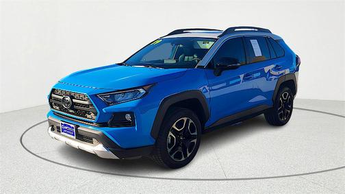 2019 Toyota RAV4 Adventure