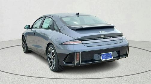 2025 Hyundai IONIQ 6 SEL