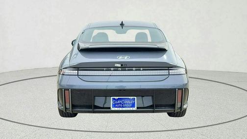 2025 Hyundai IONIQ 6 SEL