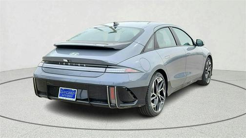2025 Hyundai IONIQ 6 SEL