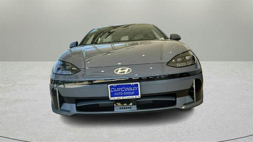 2025 Hyundai IONIQ 6 SEL