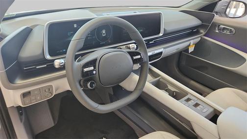 2025 Hyundai IONIQ 6 SEL