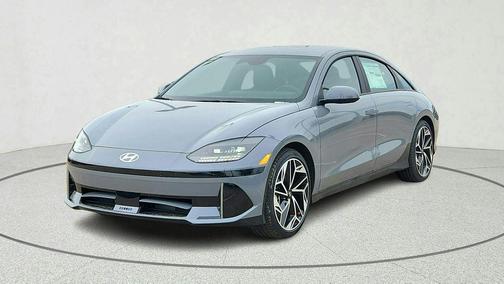 2025 Hyundai IONIQ 6 SEL