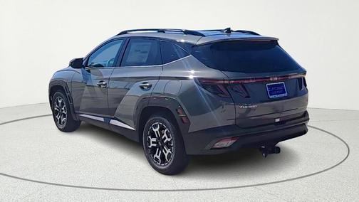 2026 Hyundai TUCSON XRT