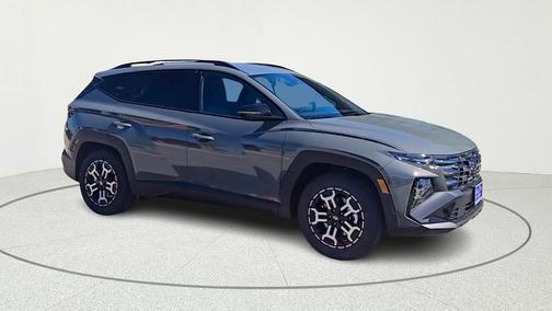 2026 Hyundai TUCSON XRT