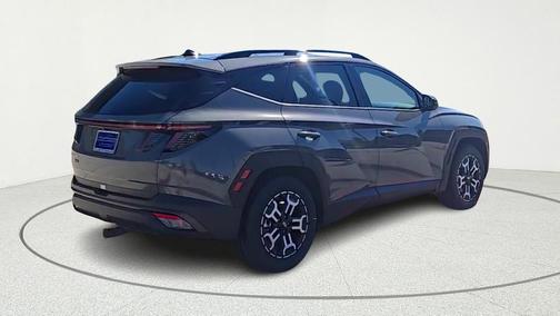 2026 Hyundai TUCSON XRT