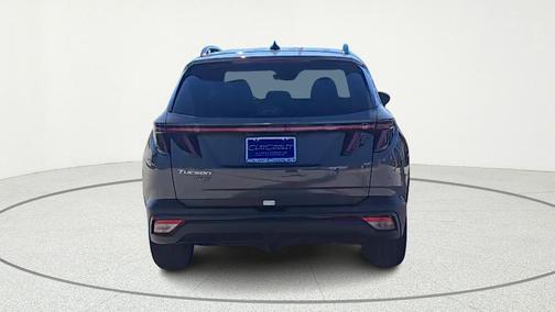 2026 Hyundai TUCSON XRT