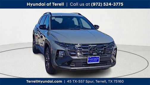 2026 Hyundai TUCSON XRT