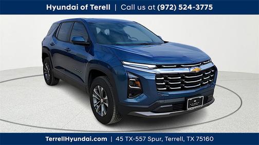 2026 Chevrolet Equinox 1LT