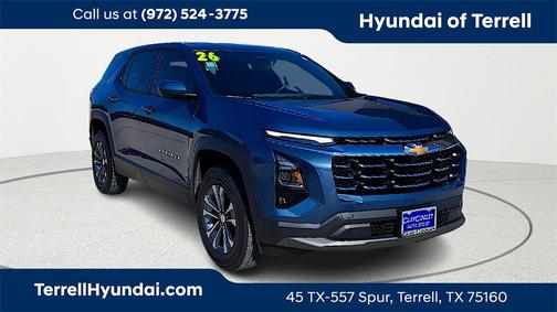 2026 Chevrolet Equinox 1LT