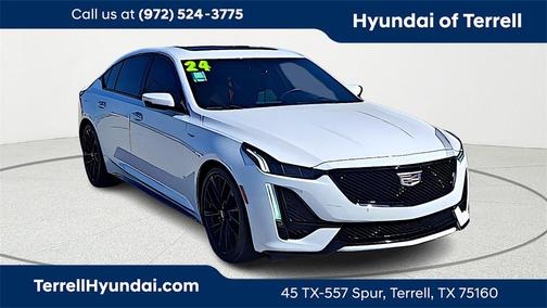 2024 Cadillac CT5-V V-Series