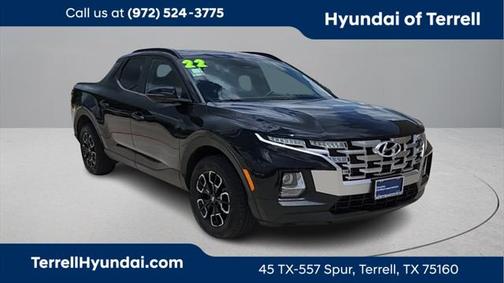 2022 Hyundai SANTA CRUZ SEL