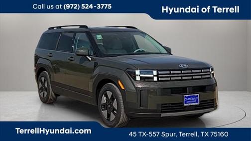 2025 Hyundai SANTA FE SEL 2.4