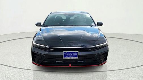 Abyss Black 2026 Hyundai ELANTRA N Base