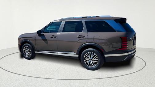 2026 Hyundai PALISADE SEL 7P