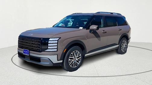 2026 Hyundai PALISADE SEL 7P