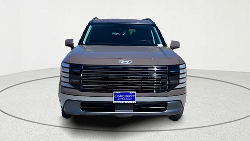 2026 Hyundai PALISADE SEL 7P