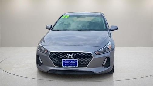 2020 Hyundai Elantra GT Base