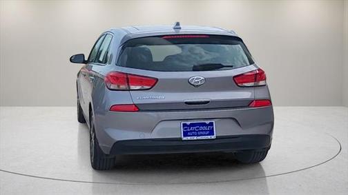 2020 Hyundai Elantra GT Base