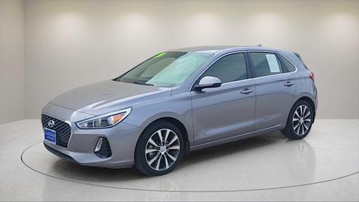 2020 Hyundai Elantra GT Base