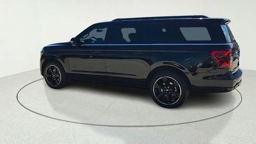 Agate Black Metallic 2022 Ford Expedition Max Limited