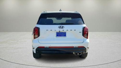 2025 Hyundai PALISADE Calligraphy Night Edition