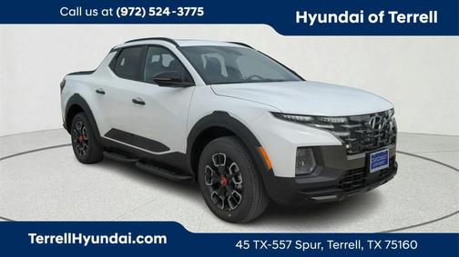 2025 Hyundai SANTA CRUZ XRT