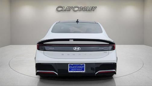 2025 Hyundai SONATA Hybrid Limited