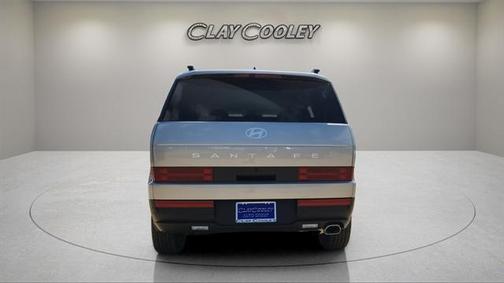 2025 Hyundai SANTA FE SEL 2.4