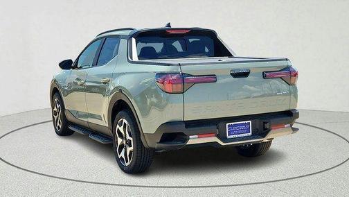 Sage Gray 2026 Hyundai SANTA CRUZ Limited