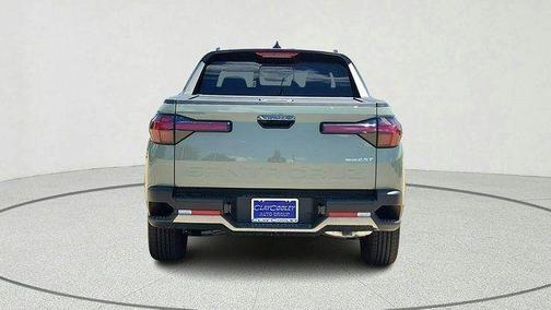 Sage Gray 2026 Hyundai SANTA CRUZ Limited