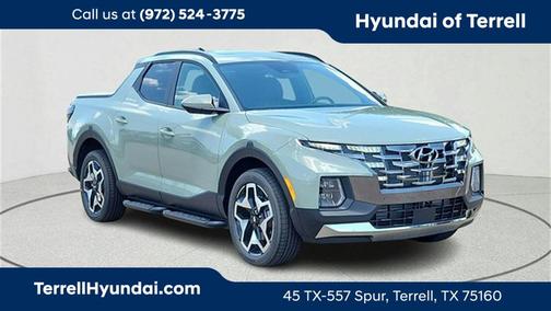 2026 Hyundai SANTA CRUZ Limited