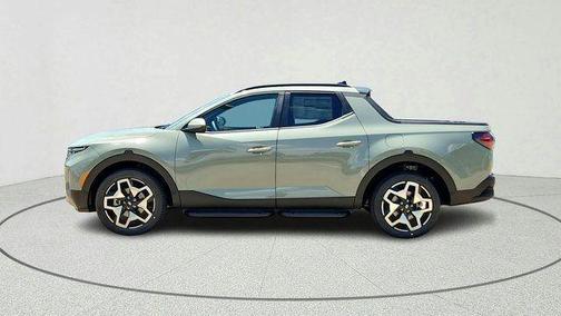 Sage Gray 2026 Hyundai SANTA CRUZ Limited