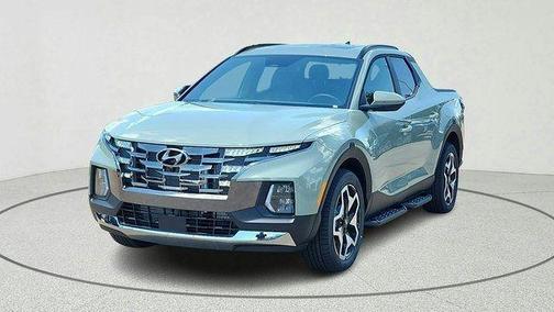 Sage Gray 2026 Hyundai SANTA CRUZ Limited