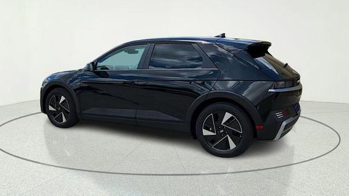 Abyss Black 2026 Hyundai IONIQ 5 SEL