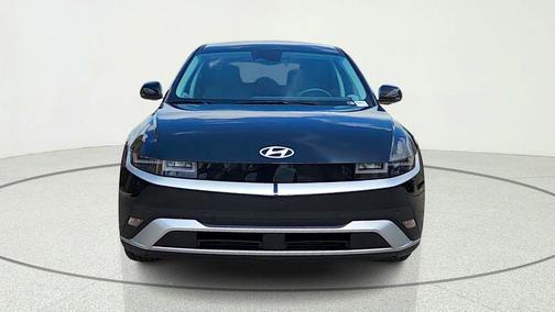Abyss Black 2026 Hyundai IONIQ 5 SEL