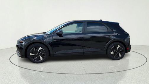 Abyss Black 2026 Hyundai IONIQ 5 SEL