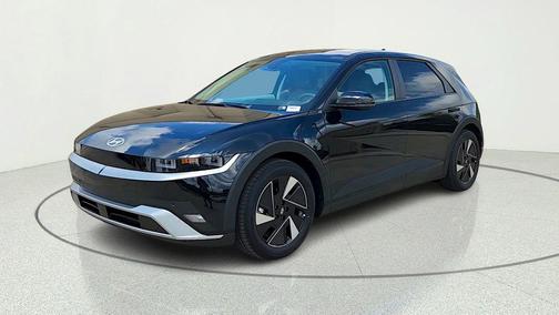 Abyss Black 2026 Hyundai IONIQ 5 SEL
