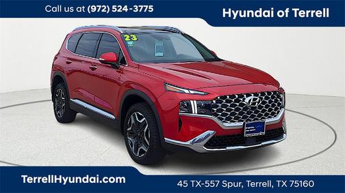 2023 Hyundai SANTA FE Limited