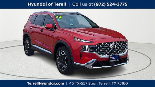 2023 Hyundai SANTA FE Limited