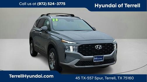 2023 Hyundai SANTA FE SEL 2.4