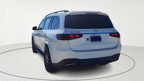 2024 Mercedes-Benz GLS 450 4MATIC