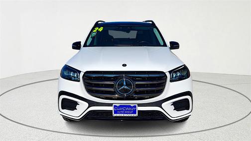 2024 Mercedes-Benz GLS 450 4MATIC