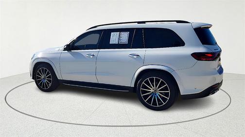 2024 Mercedes-Benz GLS 450 4MATIC
