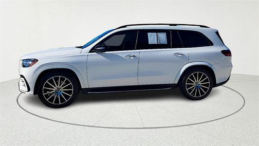 2024 Mercedes-Benz GLS 450 4MATIC