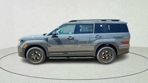 Ecotronic Gray 2026 Hyundai SANTA FE XRT