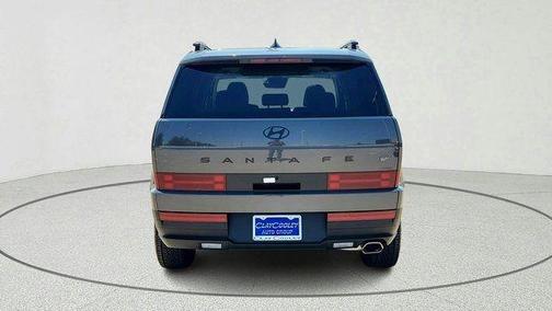 Ecotronic Gray 2026 Hyundai SANTA FE XRT