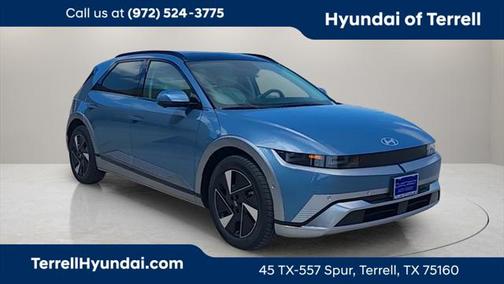2025 Hyundai IONIQ 5 Limited