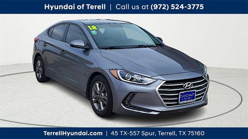 2018 Hyundai ELANTRA Value Edition