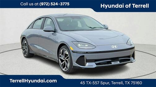 2025 Hyundai IONIQ 6 SEL